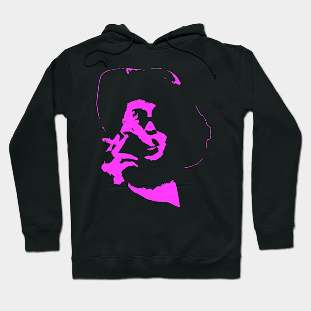 MARLA SINGER Hoodie by pitnerd